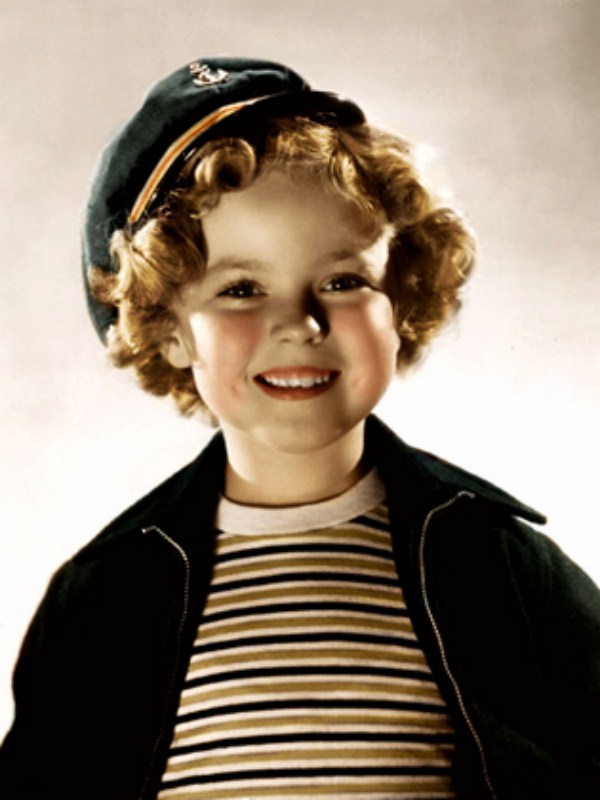 “Буржгар үст” Ширли Темплийн бодит амьдрал